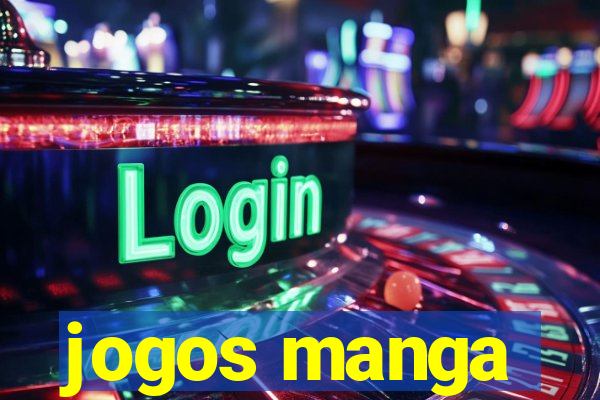 jogos manga